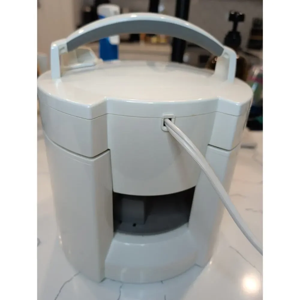 Black & Decker Lids Off JW200 Jar Opener Electric Automatic Tested